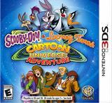 Scooby Doo! & Looney Tunes Cartoon Universe: Adventure (Nintendo 3DS)